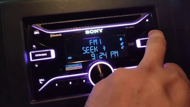 Sony Car Stereo in Swift LXi WX-920BTM?| Swift Bs6 2020 | Sony Music System Review India?? смотреть онлайн