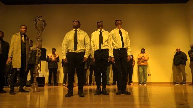 Kent State University Alpha Phi Alpha Fraternity, Inc. - Spring 24 Pro Show. смотреть онлайн