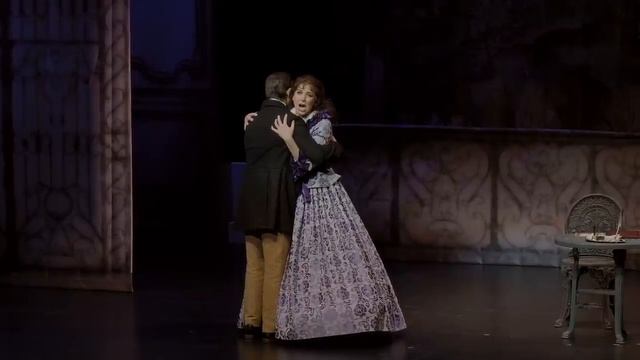 La Traviata by Giuseppe Verdi performed by Pacific Northwest Opera смотреть онлайн