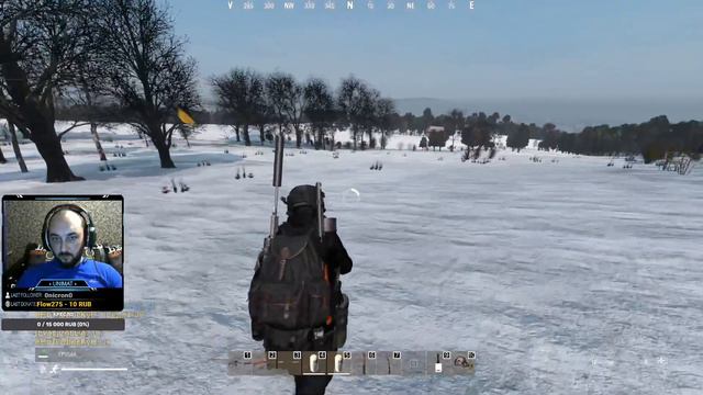 БЕЗ НОСКОВ, НО С ВСС | DAYZ Isolation PVE | #30 смотреть онлайн