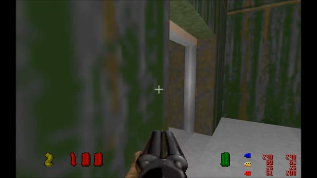 Hell Revealed 2 + Immoral Conduct for Doom 2 - Map 10: Base Blaze смотреть онлайн