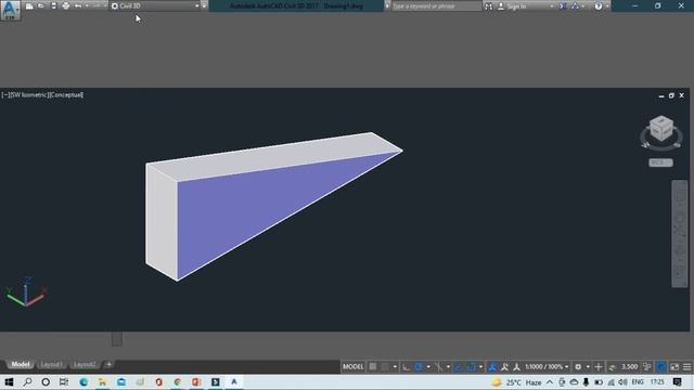 Civil 3D Course for Professionals | Overview about CIVIL 3D смотреть онлайн