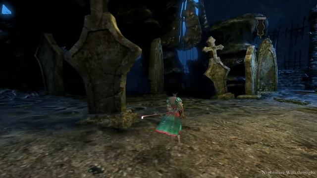 Alice: Madness Returns Walkthrough (Nightmare) All Secrets, No Commentary [Full HD] part 12/39 смотреть онлайн