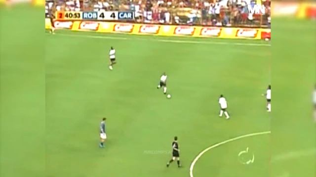 14 Years Old Neymar Playing Football With Robinho & Romário смотреть онлайн