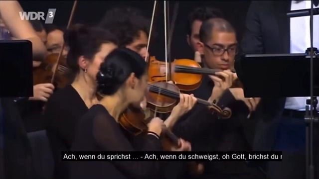 Vasilisa Berzhanskaya, Kangmin Justin Kim. Duo of Aristea and Megacle from “L’Olimpiade” by Vivaldi смотреть онлайн
