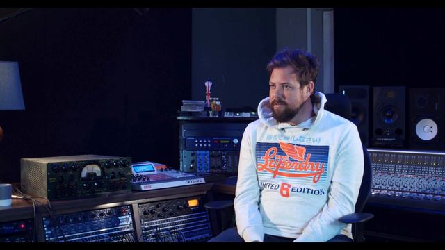 GoodLuck Up Close - Chapter Three (The Story Behind the Record) смотреть онлайн