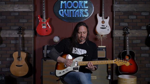 Are We Witnessing a Historic Fender Design? {Fender Player Plus Meteora} смотреть онлайн