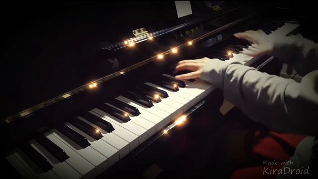 Happy New Year || ABBA || Piano Cover смотреть онлайн