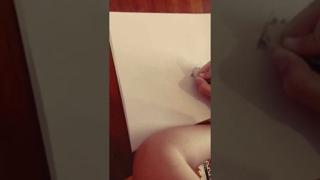 рисуем девочку кошку 5+ 6 лет? смотреть онлайн