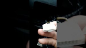 Дороботка блока управления зеркалами Тойота альфард