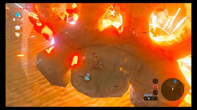 The Legend of Zelda Breath of the Wild 3 Royal Broadswords смотреть онлайн