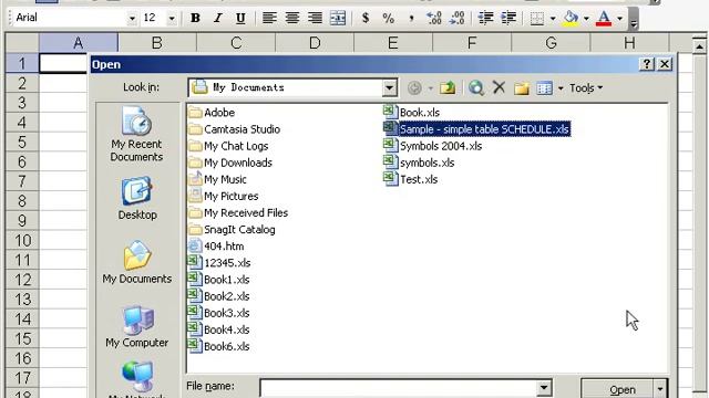 How to import the selected range or cells from Excel to AutoCAD смотреть онлайн