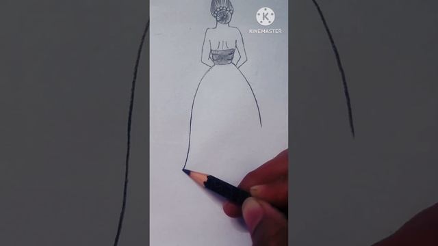 Real sketch girl VS my drawing ? смотреть онлайн