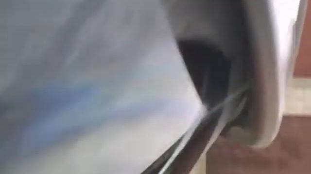 Омыватель FX '09 - после доработки 1 смотреть онлайн