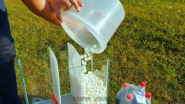 Эксперимент: Кока-Кола и Пищевая Сода! Супер реакция! смотреть онлайн