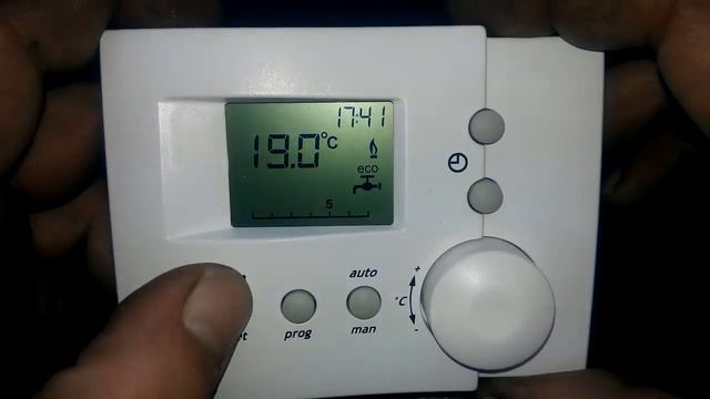 Buderus GB012 OTM P ( Bosch TRZ 200 ) Oda Termostatı Kullanımı смотреть онлайн