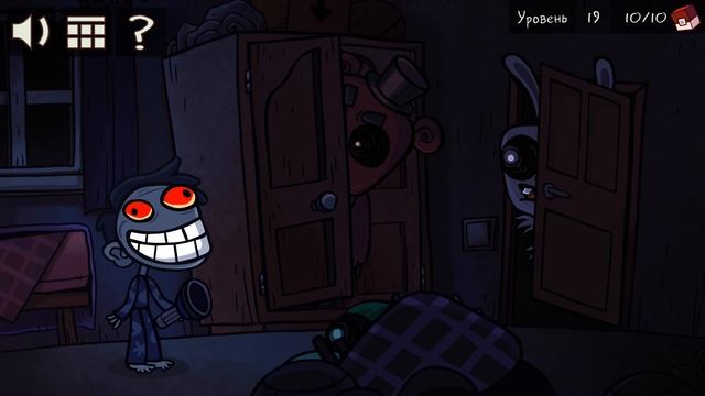 Как пройти Troll Face Quest Video Games на android. Все уровни смотреть онлайн