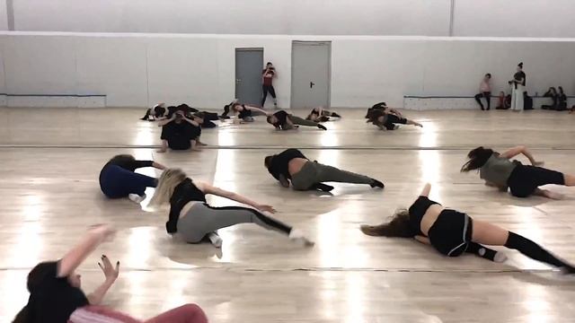 WHO MY VIDEO-COURSE ON FLOORWORK TECHNIQUE BEFITS смотреть онлайн