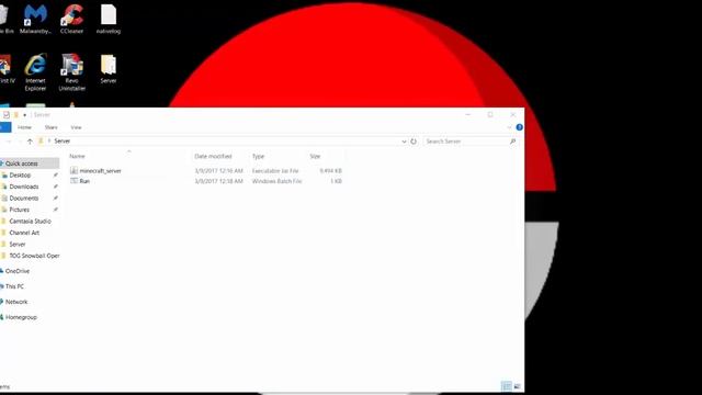 How to make aLocalHost Server for Minecraft 1.11.2 (2017) смотреть онлайн
