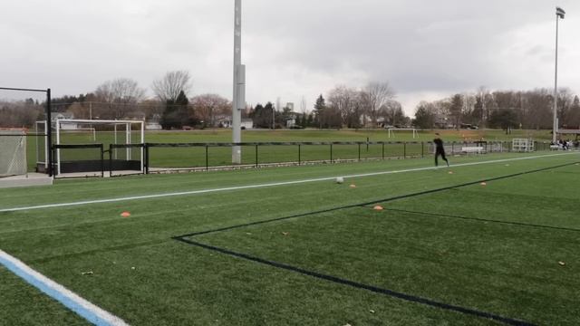 How I Increase My Running Speed | Full Explosive Speed Training Session смотреть онлайн