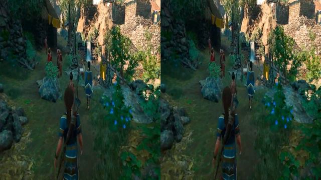 Shadow of the Tomb Raider: Gameplay Part VII - Ultra HDR10 Mode in 4K UHD On PC With TriDef® 3D смотреть онлайн