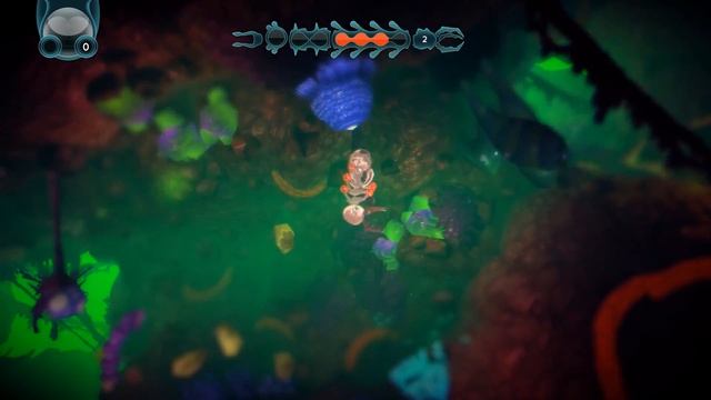 Gameplay Demo: Stomach Region смотреть онлайн