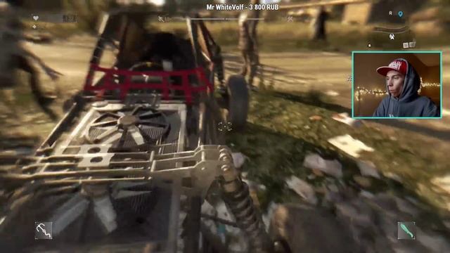 БЕСПОЩАДНАЯ ЗОМБИ-МАШИНА!! (Dying Light: The Following Прохождение #2) смотреть онлайн