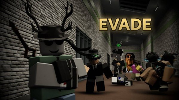 Letsplay Roblox Evade