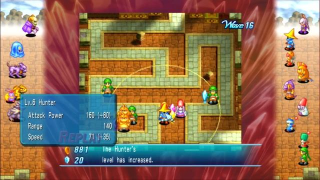 Final Fantasy Crystal Defenders [PS3] Ruins of Delgantua PERFECT смотреть онлайн
