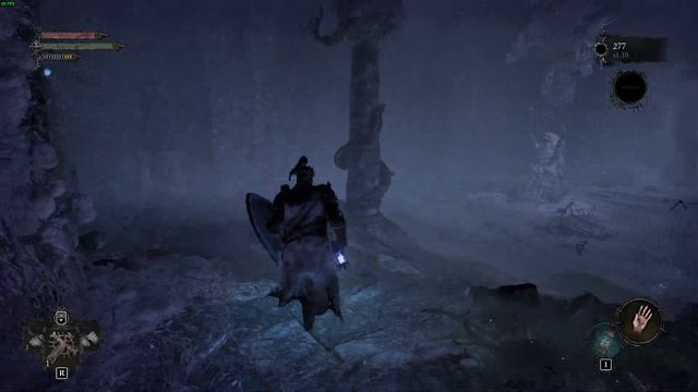 How to DODGE and ROLL in Lords of the Fallen? #soulslike смотреть онлайн