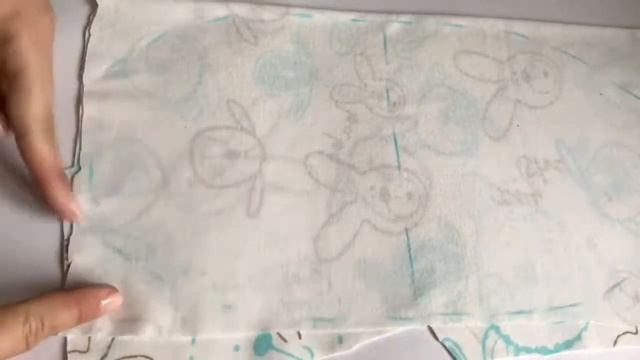 Шьём шапочку для малыша смотреть онлайн