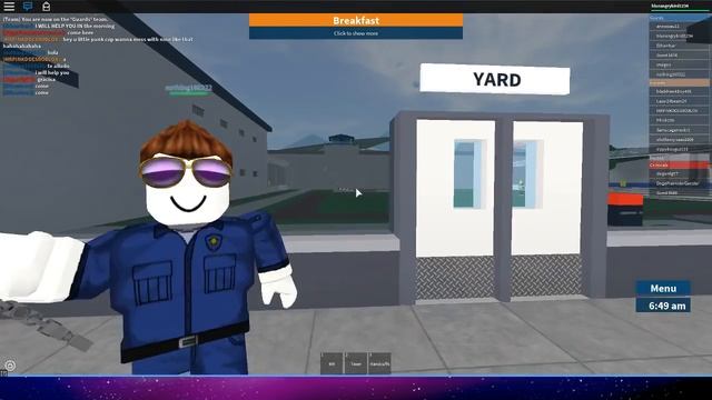 Roblox | Prison life v2 | Secret sniper weapon! смотреть онлайн