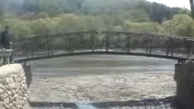 Раздвижные мосты в Москве, видео работы раздвижного моста смотреть онлайн