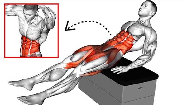Как избавиться от жира на животе за 1 неделю в домашних условиях. смотреть онлайн