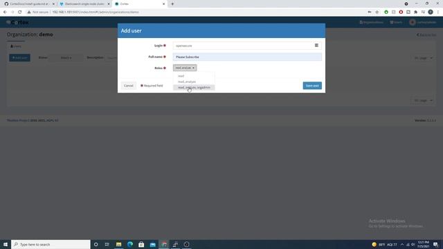 CORTEX - Analyze Observables (IPs, domains, etc.) at Scale! - Build Your Own Intelligence Platform! смотреть онлайн