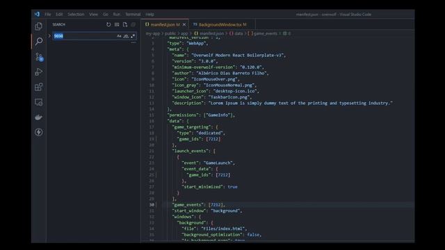 How to make Game Extensions with React & Overwolf - Tutorial #1 смотреть онлайн