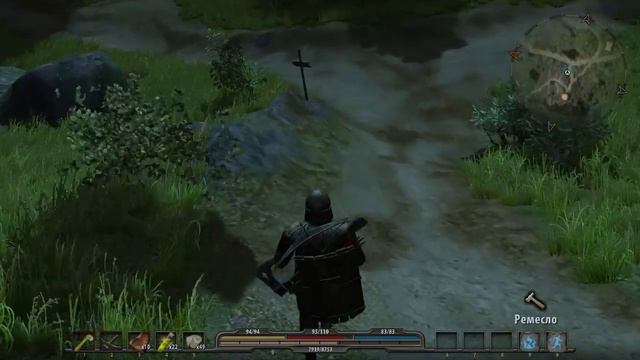 Обозреваем Arcania: Gothic 4 - Безымянный уже не тот смотреть онлайн