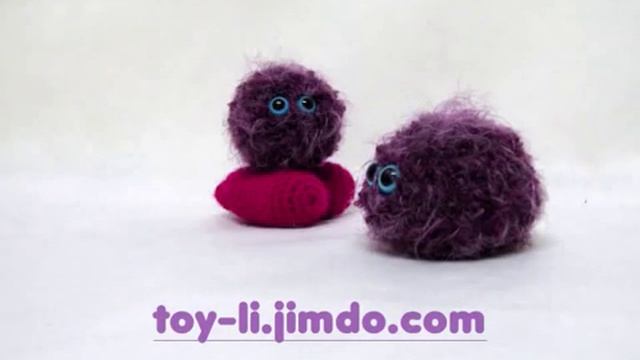 Amigurumi - Амигуруми - אמיגורומי смотреть онлайн