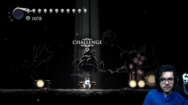 Hollow Knight's New Gravity Mod is Hilarious смотреть онлайн