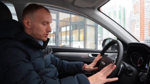 Тест драйв Haval M6. Китай умеет удивлять.