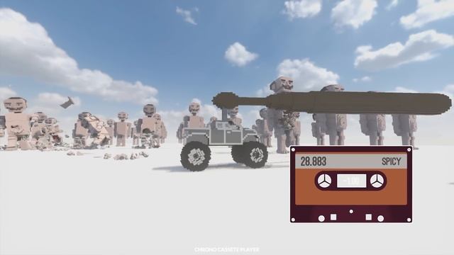 Teardown Reverse Time Mod..