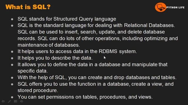 What is Sql in Telugu | SQL in Telugu | SQL Introduction | SQL Telugu смотреть онлайн