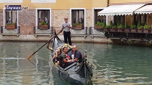 Путешествие ГН: Венеция и Мурано смотреть онлайн