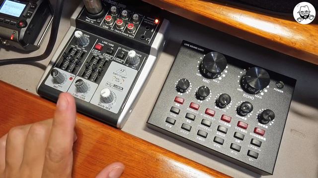 エール YMX-01（sound card v8日本語版）をテストと雑談 смотреть онлайн