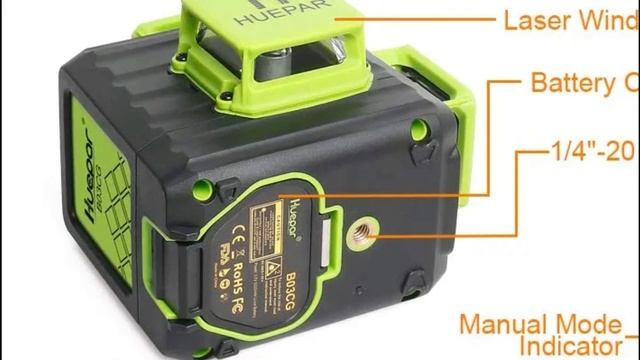 The 8 Best Green Laser Levels to Match Your Level of Expertise смотреть онлайн