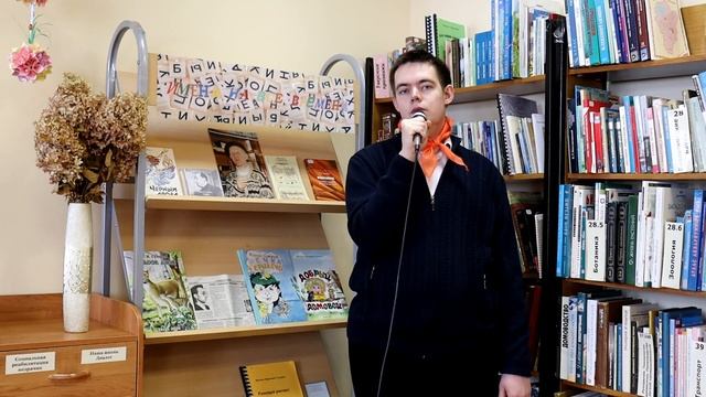 О. Лукьянов "Что значит слово "Родина" для нас?" (читает Матвеев Илья) смотреть онлайн