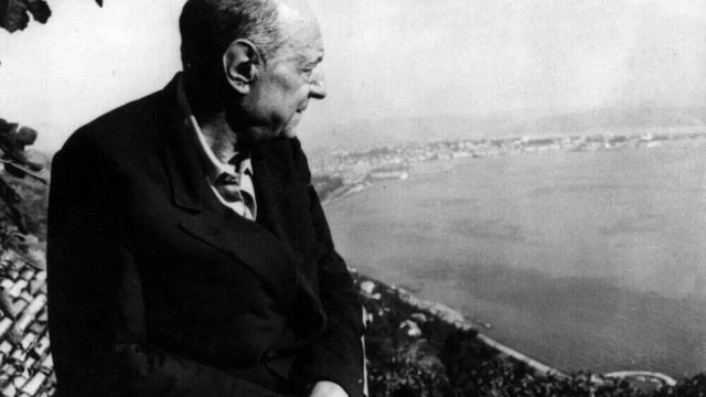 "Città Vecchia" - Umberto Saba, 1912 (Letteratura Italiana) смотреть онлайн