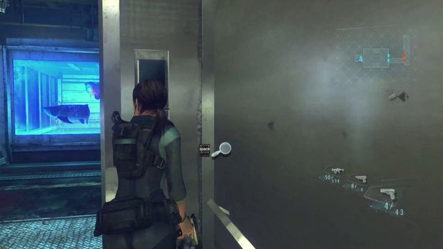 Resident Evil Revelations #4 смотреть онлайн