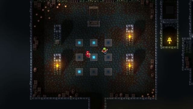 Hammerwatch - Launch Trailer смотреть онлайн