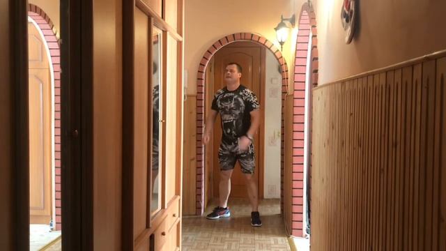 Тренировка в домашних условиях смотреть онлайн